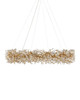 Crystal Bud 24 Light Chandelier (9000-1136)