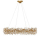 Crystal Bud 24 Light Chandelier (9000-1136)