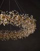 Crystal Bud 24 Light Chandelier (9000-1136)