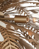 Abyssinia 12 Light Chandelier (9000-1138)