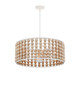 Holcroft Six Light Chandelier (9000-1139)