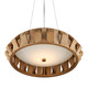 Plunge One Light Chandelier (9000-1147)