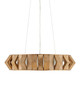 Plunge One Light Chandelier (9000-1147)