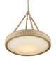 Hopscotch One Light Chandelier (9000-1148)