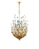 Delphos Six Light Chandelier (9000-1149)