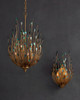Delphos Six Light Chandelier (9000-1149)