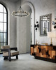 Circumstellar Eight Light Chandelier (9000-1150)