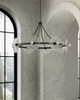 Circumstellar Eight Light Chandelier (9000-1150)