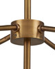 Alithea Five Light Semi-Flush Mount (9000-1158)
