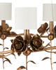 Rosabel Eight Light Chandelier (9000-1160)