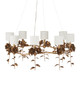 Rosabel Eight Light Chandelier (9000-1160)