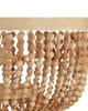 Sabia Six Light Chandelier (9000-1163)