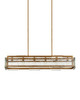 Countervail Six Light Chandelier (9000-1165)