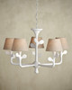 Charny Five Light Chandelier (9000-1169)