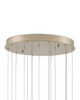 Virtu 15 Light Pendant (9000-1180)