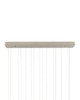 Virtu 15 Light Pendant (9000-1181)
