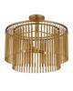 Mantra Three Light Semi-Flush Mount (9000-1197)