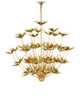 Midsummer Nine Light Chandelier (9000-1199)