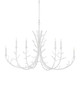 Twiggy Six Light Chandelier (9000-1207)