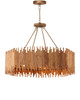 Teahouse Eight Light Chandelier (9000-1208)