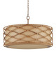 Partita Three Light Pendant (9000-1209)