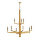 Goldfinch Nine Light Chandelier (9000-1212)