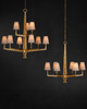 Goldfinch Six Light Chandelier (9000-1213)