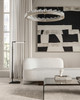 Pleiades One Light Chandelier (9000-1220)