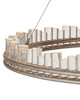 Pleiades One Light Chandelier (9000-1221)