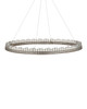 Pleiades One Light Chandelier (9000-1221)