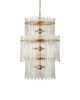 Electra Nine Light Chandelier (9000-1235)