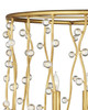 Adagio Four Light Chandelier (9000-1239)