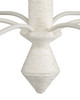 Donnybrook Six Light Chandelier (9000-1241)
