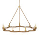 Savoie Nine Light Chandelier (9000-1244)