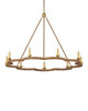 Savoie Nine Light Chandelier (9000-1244)
