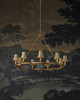 Savoie Nine Light Chandelier (9000-1244)