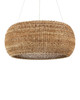 Boucle Six Light Chandelier (9000-1245)