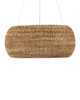 Boucle Six Light Chandelier (9000-1245)