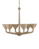 Marbella Six Light Chandelier (9000-1248)