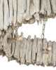 Driftwood Eight Light Chandelier (9000-1249)
