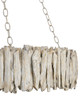 Driftwood Eight Light Chandelier (9000-1249)