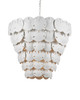Tulum Eight Light Chandelier (9000-1252)