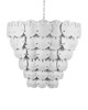 Tulum Eight Light Chandelier (9000-1252)