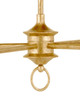 Nottaway Nine Light Chandelier (9000-1254)