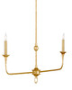 Nottaway Two Light Chandelier (9000-1256)