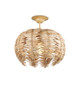 Tiptur LED Semi-Flush Mount (9000-1258)