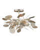 Lunaria Three Light Semi-Flush Mount (9000-1259)