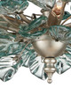 Baobab Eight Light Semi-Flush Mount (9000-1260)