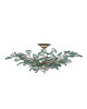 Baobab Eight Light Semi-Flush Mount (9000-1260)