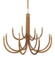 Samsara 12 Light Chandelier (9000-1266)